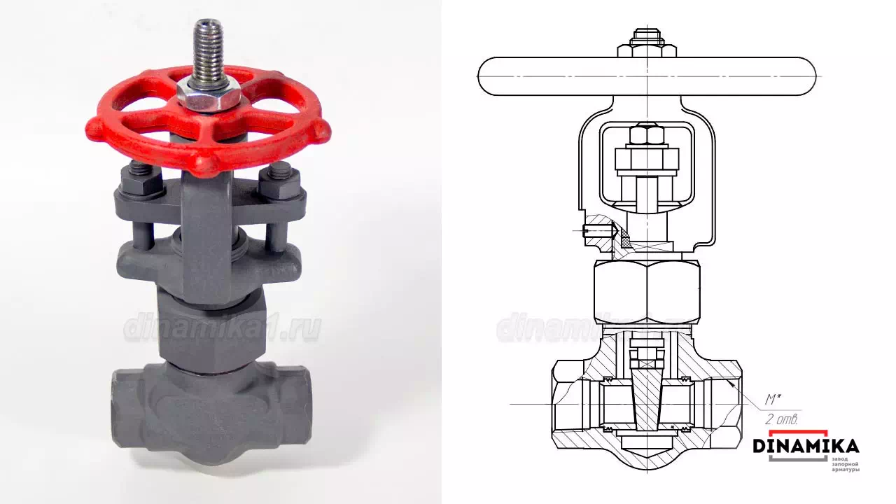 31с77нж муфтовая задвижка
