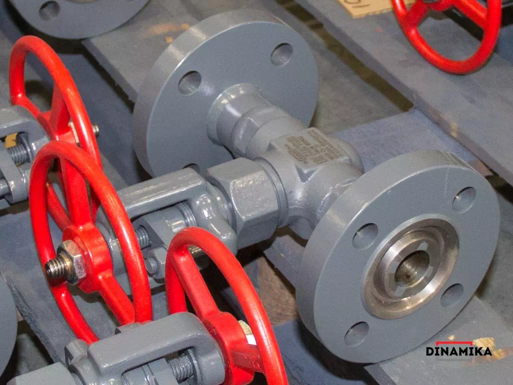 31с77нж фланцевая 